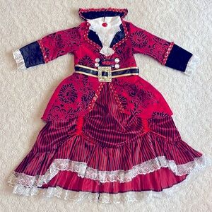 ☠️ Girls Pirate Costume ⚔️